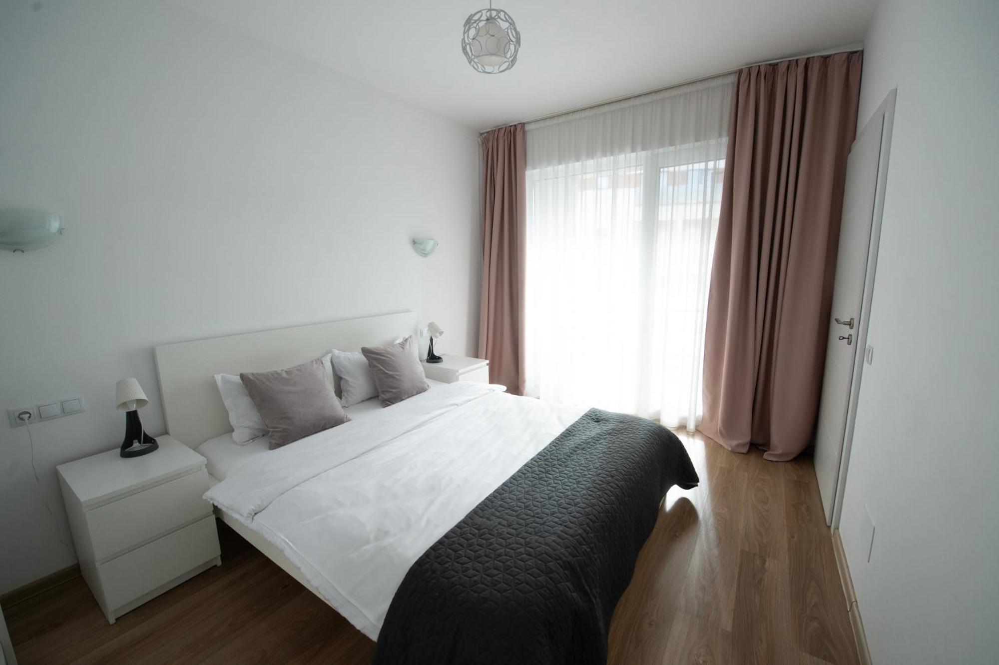 Central Residence Baia Mare Zewnętrze zdjęcie