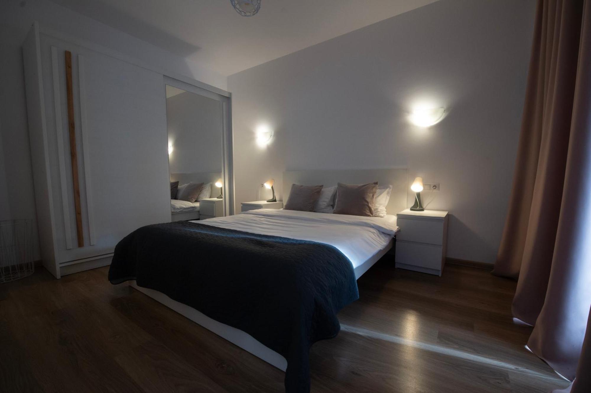 Central Residence Baia Mare Zewnętrze zdjęcie