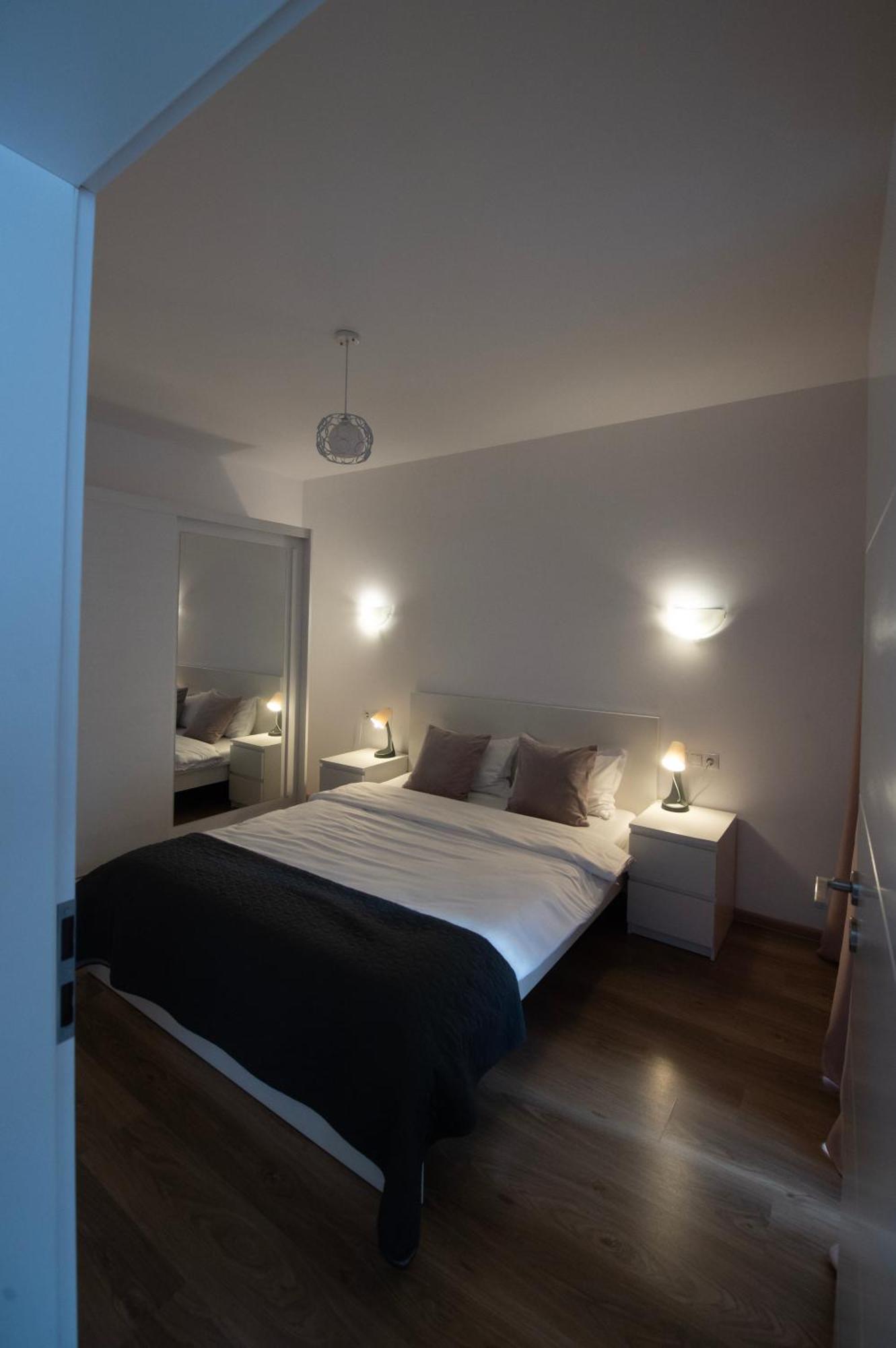 Central Residence Baia Mare Zewnętrze zdjęcie